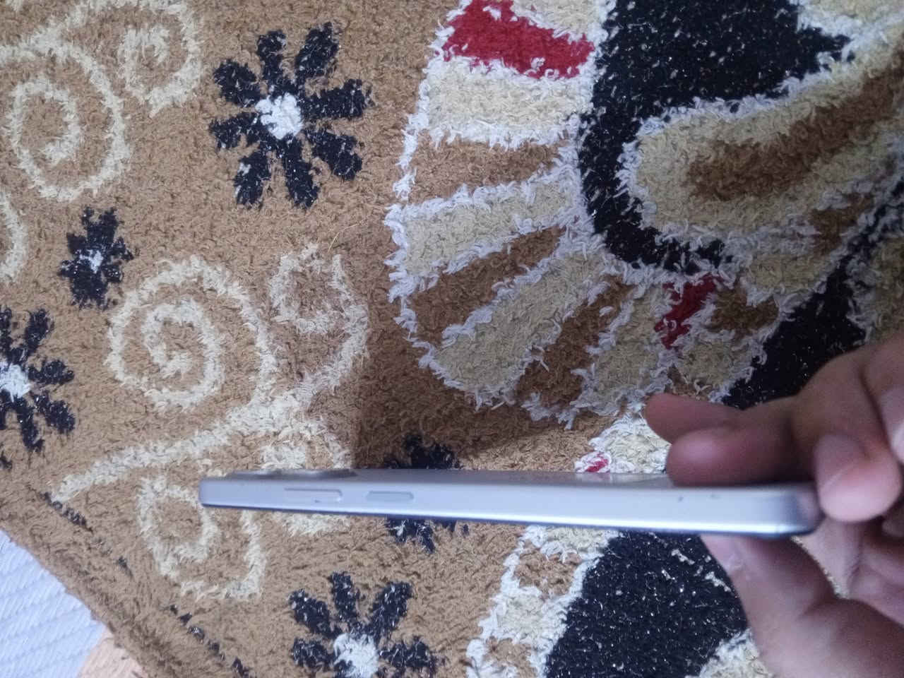 اسلام عليكم جهاز انفنكس سمارت10للبيع جهاز مصار شهرين من اخذته سعر جهاز 70ويرادله تخطي حساب بكاني بغداد


**إذا كنت صاحب هذا الإعلان وتريد حذفه لأي سبب، رجاءا أرسل رسالة إلى الدعم الفني**