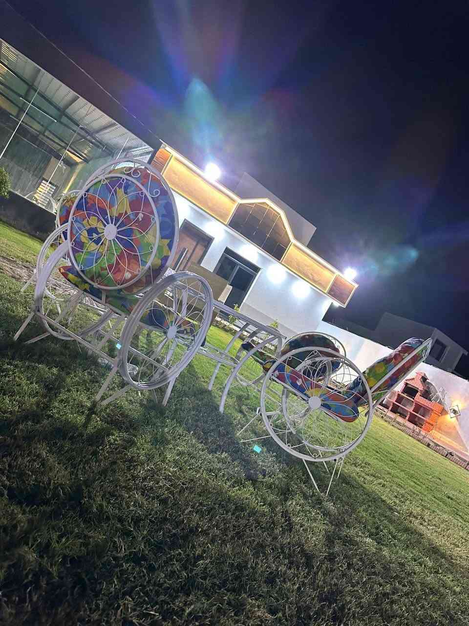 مزرعة الماسة للايجار اليومي
بغداد الدورة البوعيثة
متوفر حجز طيلة ايام الاسبوع
للحجز والاستفسار ***********
