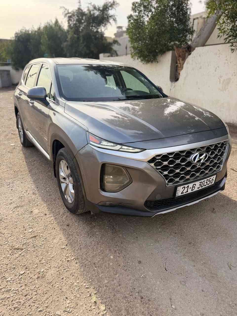 سلام عليكم ؟ بيع مستعجل
سنتافيه 2019  ب اسمي هزه جديده رقم جديد 

السعر : 158$  بيه مجااال 

اتصال : ***********

سياره حادثه بسيط فقط دعاميه بدون دواخل ؟ صور حادث مرفوقه 

موصفات 
سايد بريك بصمه
رادر امامي 
كشنات كهرباء 
كامرة دوارة 
ردار جانبي امامي خلفي
مانع انزلاق 
تحكم ستيرن
مثبت سرعة
مكينة وكير مكفولات

بغداد
