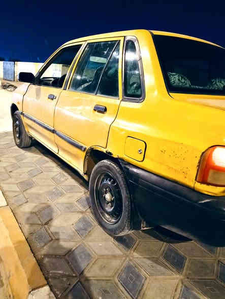 السلام عليكم
سعرها مع نص مكينة وياها تأخذ ب 13 ورقة
سايبا موديل 14 كلها جاهزة من كهربائيات وحدادية كل نقص مابيها بس المكينة موجودة وياها نص تاخذها و تشد الكور عليها السيارة كوم حديد ابيع أتعهد حجز أو دعوة أو سرقة فقط مكاني ديوانية مركز ***********
