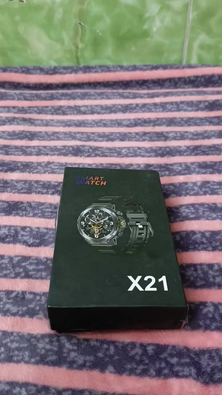 ساعه سمارت السعر 20


**إذا كنت صاحب هذا الإعلان وتريد حذفه لأي سبب، رجاءا أرسل رسالة إلى الدعم الفني**