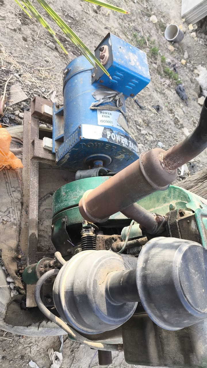 سلام عليكم مولدة البيع هندي 35 انبير على الشرط تفحص وتاخذ ***********
