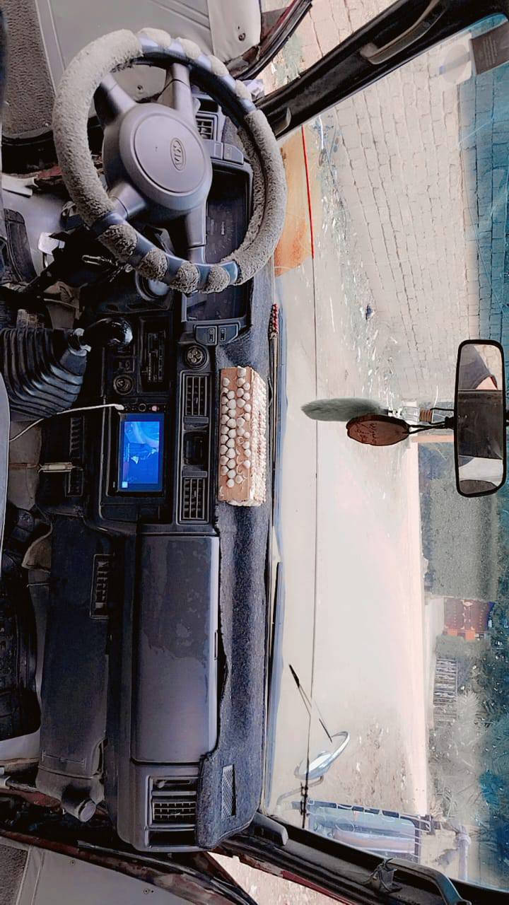 السلام عليكم كيا بستل للبيع موديل ٩٥ بلاديه شواص بلاديه مكينه قبل خمسه ايام جفتتها على ايدي سياره كامله مال جناي ما بيها نقص لو برغي حتى تدفئة تشتغل سياره علاوضع  شركه اني مكلف بالنشر مكاني ديالى زاغنيه هذا رقم صاحبه ***********
