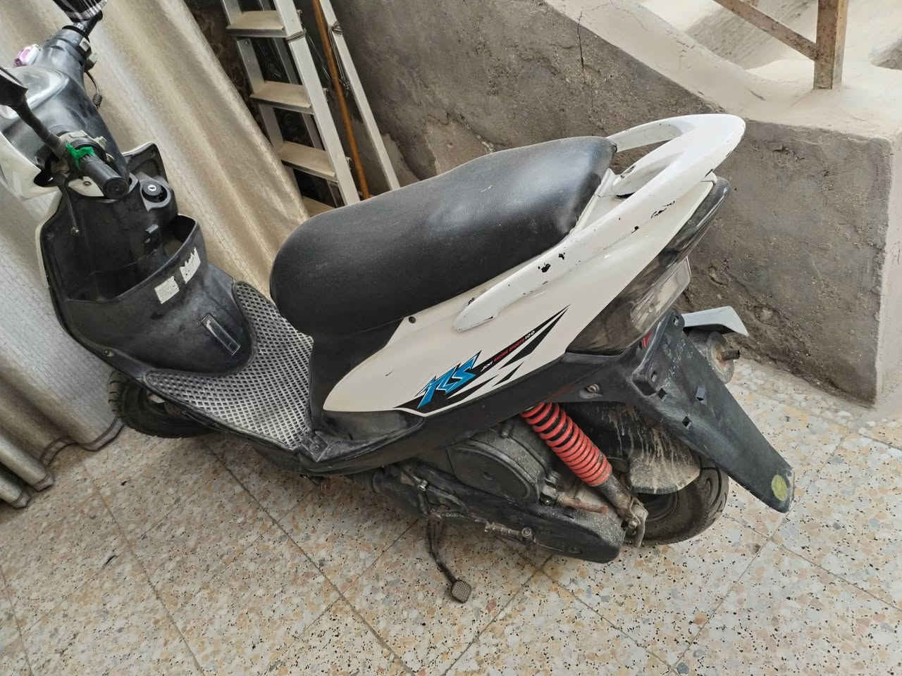 السلام عليكم
دراجة ماكس عدله للبيع كفاله عامه
حاويه ما مفتوحه
سعر خاص
العنوان ديوانية مركز


**إذا كنت صاحب هذا الإعلان وتريد حذفه لأي سبب، رجاءا أرسل رسالة إلى الدعم الفني**