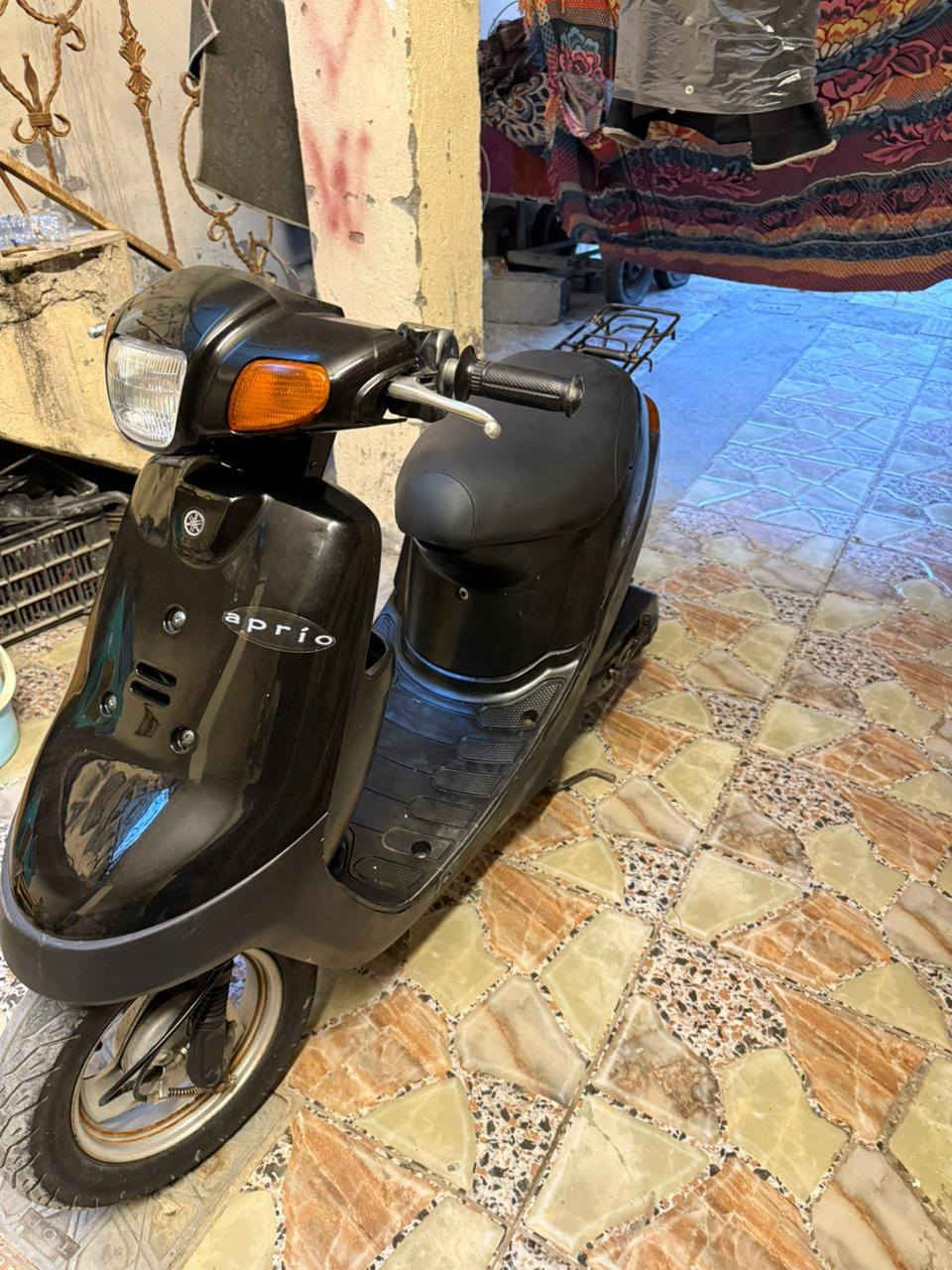 السلام عليكم .دراجةبطة ٢٠٠٣ مال رمبة  للبيع مكفولة مكفولة 

وصل معرض موجود  مكانه المسيب سعر خاص 

الشراي يتصل ***********
