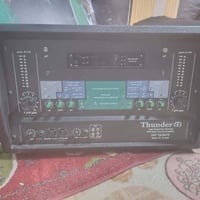 جهاز تندر • مرسلة • سماعات ١٥