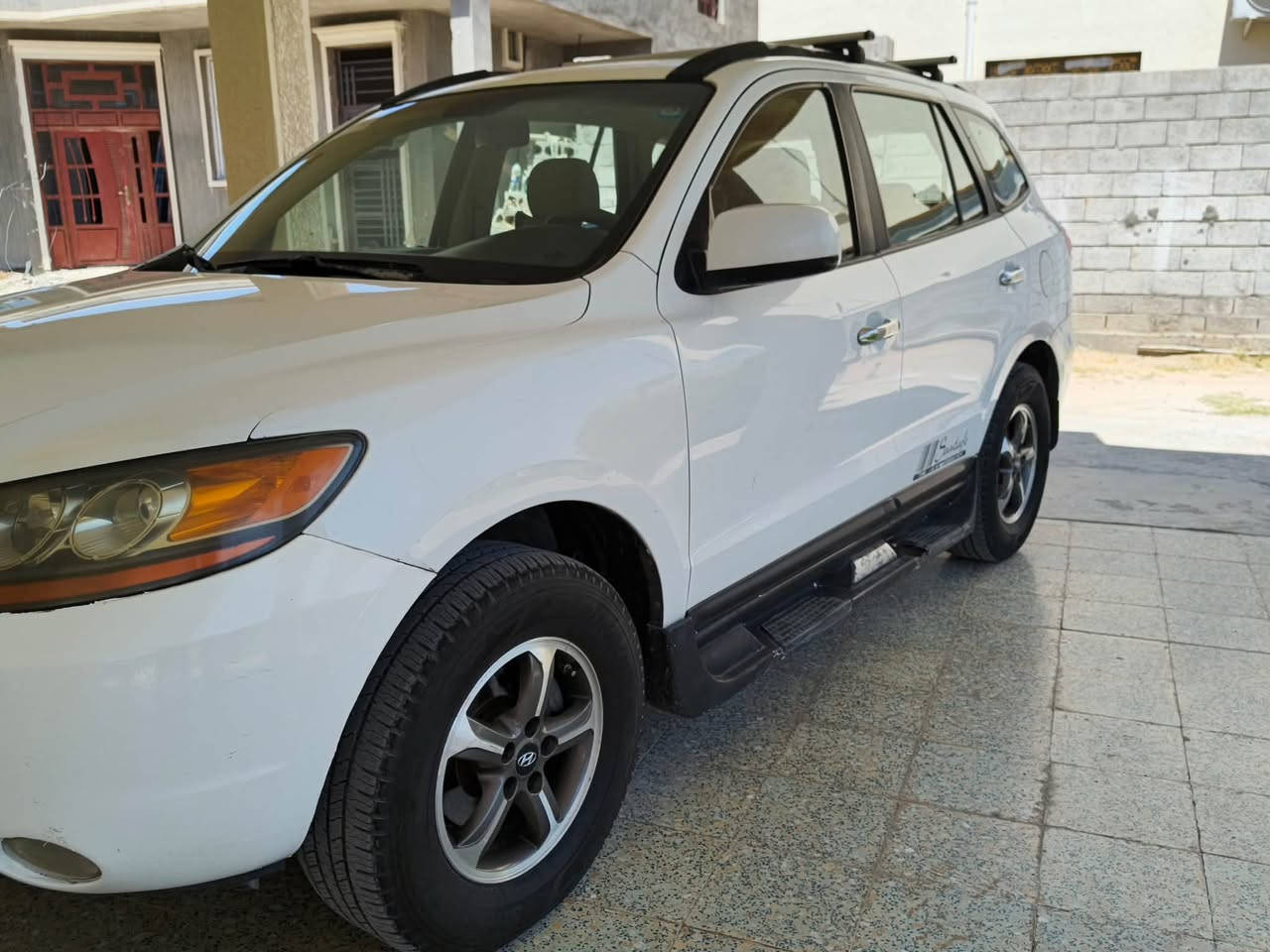 سلام عليكم للبيع..
سنتافي موديل 2008 
امريكي 5 راكب 
قطعتين تبريد
محرك 6-2700 دوش
سياره حادثها خشم البنيد 
وبيها كم شخط يعني
سياره كير محرك صدر خير من الله 
دعاميات مغلفه 
السياره تدفئه تبريد ثلج 
وياها جامتها الخلفيه الاصليه مضلله
دوساتها الاصليه ايضا غير المشدودات
سويج وبصمه ثاني
وبعد عراض للمحرك 
سياره ماشيه 200 الف
واحلى من الصور بهواي
رايده ب97 وبيها مجال لوجوهكم الطيبه
مكانها الانبار الحبانيه 
***********اتصال
*********** واتساب

