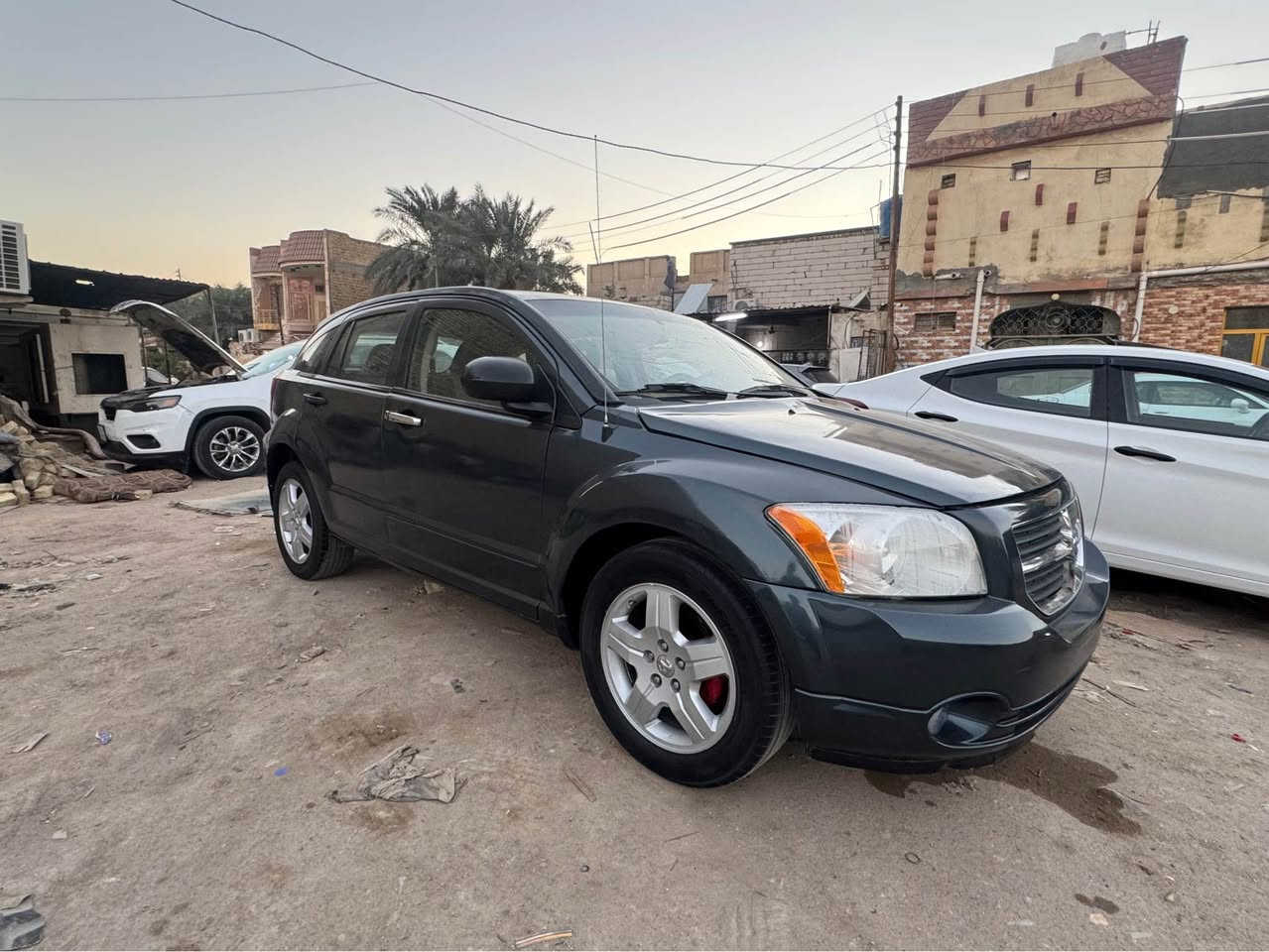 السلام عليكم للبيع دوج كليبر 2008مكينه وكير بلاد اوتو جدد دواخل حلوه حداديه جديده تخم تاير كهربايات شغاله رقم ذي قار سنويه ل27 بسمي تحويل ثاني يوم مصبوغه جماليه فقط مكفوله من الضربه والعيب الشرعي مكاني الناصريه مركز السعر 50 وبيه مجال رقم *********** ناصرية, ذي قار
