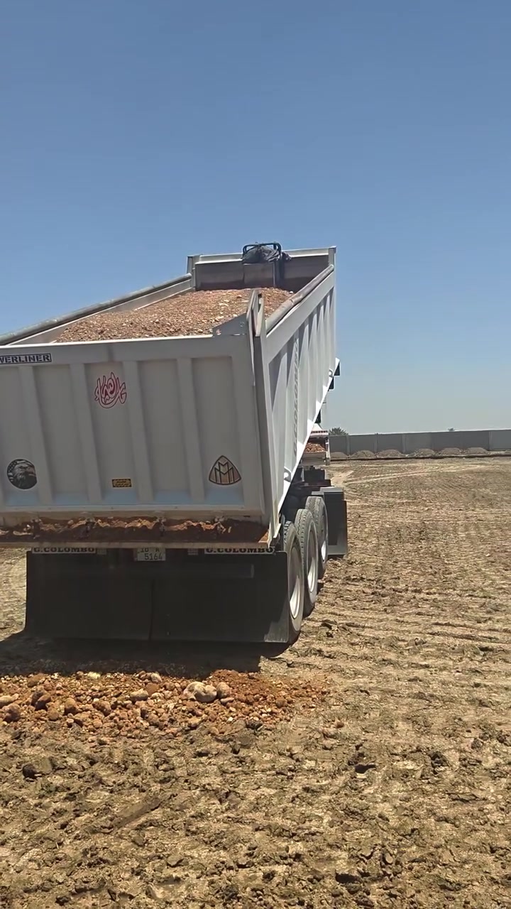 السلام عليكم
تجهيز مواد بناء لمحافظه بابل وبغداد وكربلاء 

تجهيز سبيس فحص مختبر وعادي

تجهيز حصو 

تجهيز رمل 

تجهيز طابوق عادي وجمهوري 

علما المواد فقط من كربلا ء الخيضر 

موجود سكس 

نساف 

قاطرة ومقطورة 

تجهيز المعامل المشاريع الحكوميه والقطاع الخاص

***********
يوجد تجهيز على المتر المكعب وبكافه الكميات
