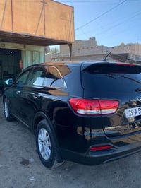 سورنتو امريكي مكينه٤ رقم كربلاء سياره موديل 18 .7 راكب سياره مكفوله عا...