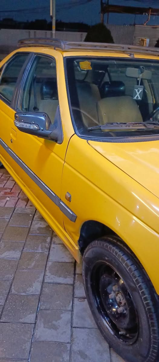 السلام عليكم للبيع موديل 2013سنويه جديده هيئة مصفره الصوره كدامك السعر 35$  ولشراي انشاء الله بيه مجال بسيط


**إذا كنت صاحب هذا الإعلان وتريد حذفه لأي سبب، رجاءا أرسل رسالة إلى الدعم الفني**