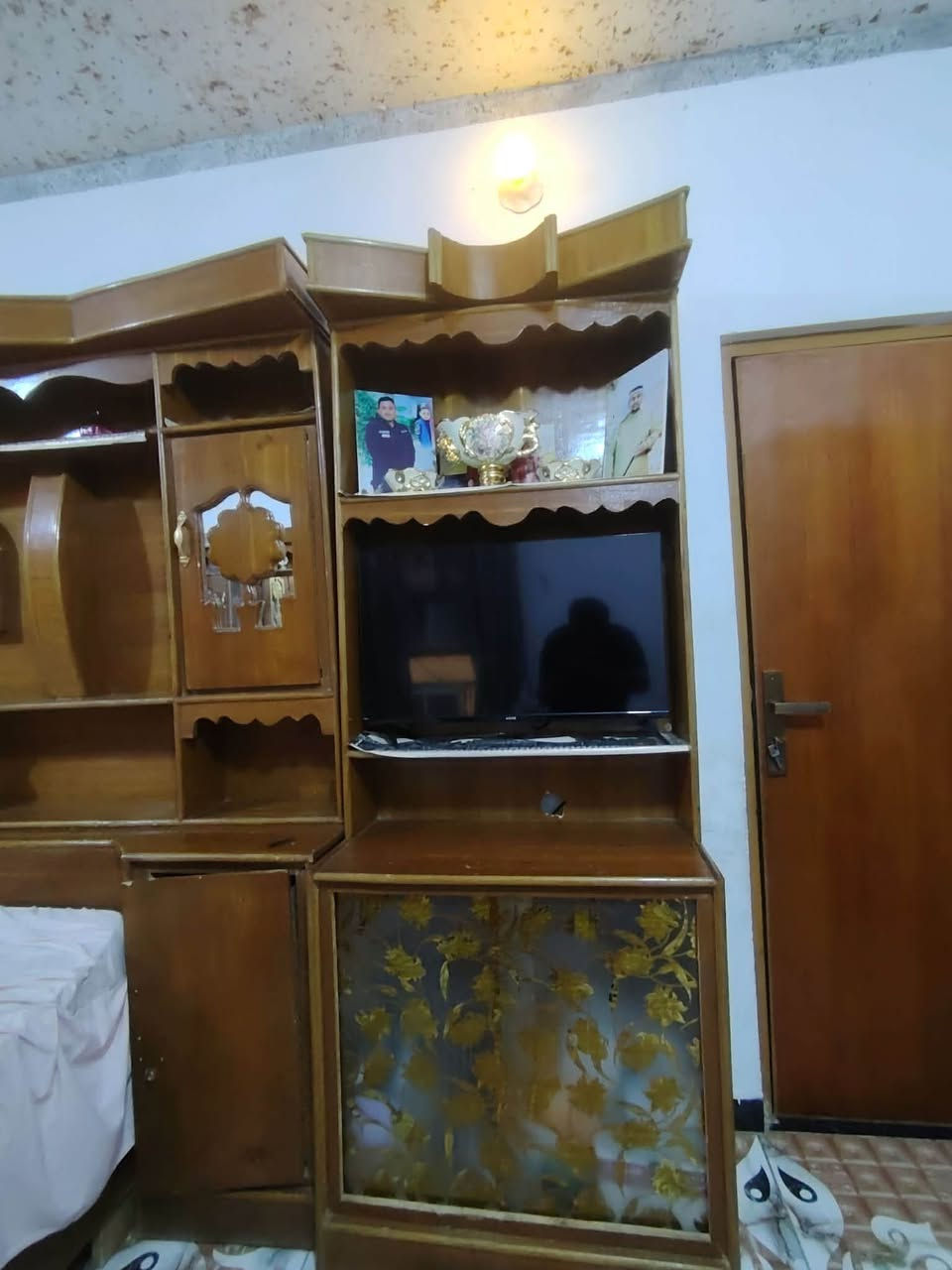للبيع
غرفة نوم صاج عراقي نظيفة سعرها 850 الف 
مكانها عامرية الفلوجة


**إذا كنت صاحب هذا الإعلان وتريد حذفه لأي سبب، رجاءا أرسل رسالة إلى الدعم الفني**