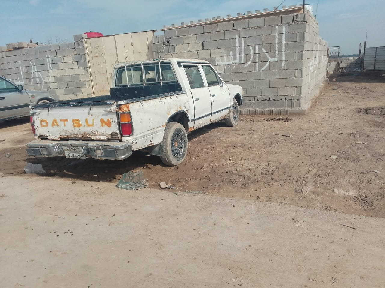 سلام عليكم سيارة البيع كير ومكين وتخم تاير رقم وسنوي بس مادل رعية العنوان البصرة  سعر9ورقات قفل***********
