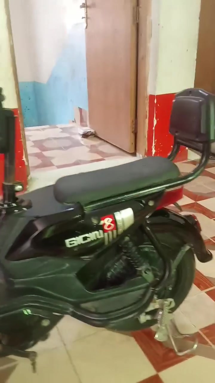 دراجة شحن للبيع العطل مالتهه بس البطارية 
السعر 300
 او بيهه مجال
العنوان نجف الاشرف حي الميلاد 
ولا يوجد توصيل


**إذا كنت صاحب هذا الإعلان وتريد حذفه لأي سبب، رجاءا أرسل رسالة إلى الدعم الفني**