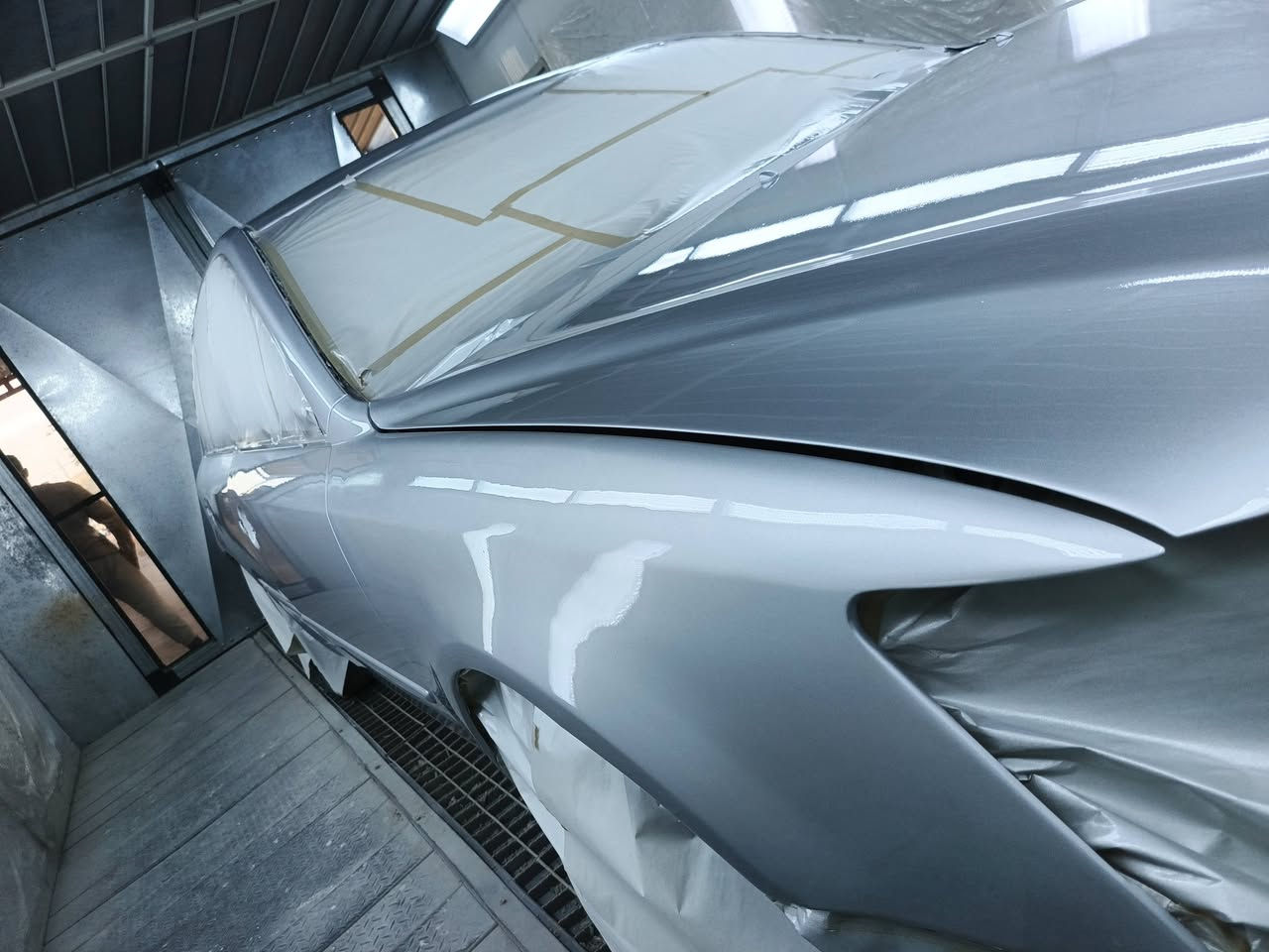 صبغ سوناتا لون سلفري عام شغل درجة اولى 

 بأجود أنواع الأصباغ الحرارية والميتاليك ضمان 5 سنوات 
العنوان بابل المسيب ...***********
