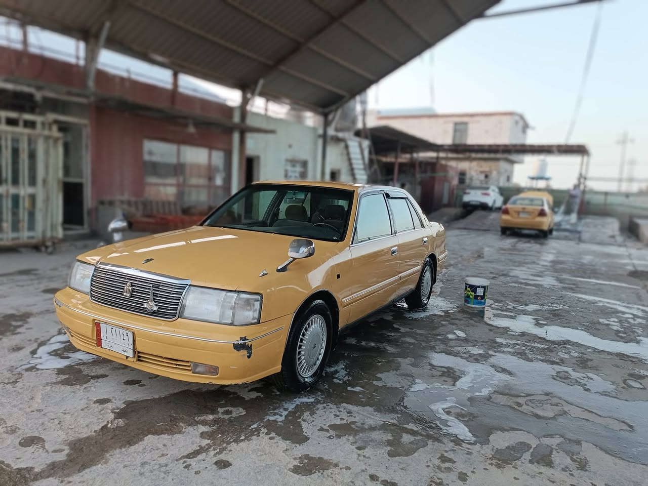 سلام عليكم
راس ثور تكم للبيع او المراوس بملكه 
مكينه وكير شرط قبل سبوع شادهن
سياره جاهزه كلشي ما عايزه 
مصفره هيئه وغرامات 
رقم نجف شرط المداور
***********
سعر 65 وبيهه مجال
