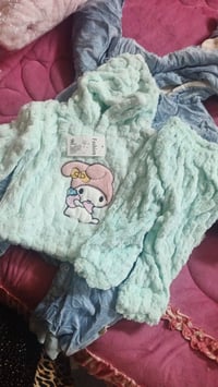 تراكات • ملابس أطفال • عمر ١-٣ سنين