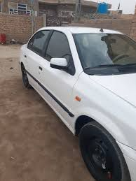 سمند للبيع 2011.. 07811827066