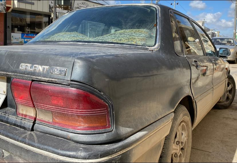 مسيبوشي كلانت للبيع. گير عادي. رقم سليمانية. تبريد بلاد. سلايد. اربع جام كهرباء. تايرات جديدة. باتري جديد. سيارة جاهزة بدون نقص. 
السعر 37 ورقة
العنوان /خانقين ***********
