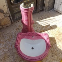 مغسله • حوض كبير • النجف