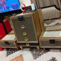 غرفه تركي • ٧قطع • هياكل غزاليه