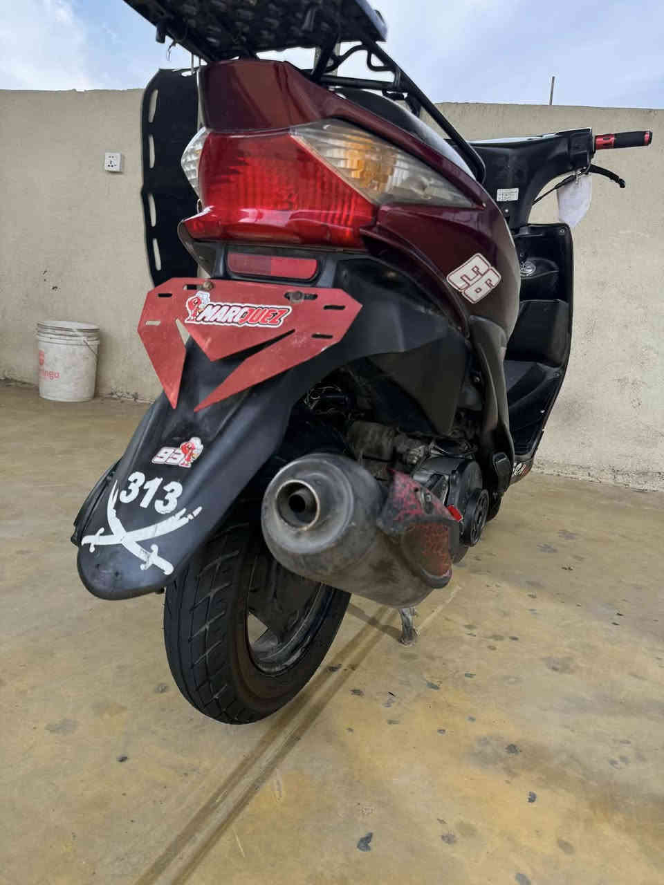 دراجه ادرس مكينه ناعمه تخبل الدراجه شوفت عينكم مراوس او بيع*********** شعندك مراوس خاص او نزل سعرها575 وبيها مجال بسيط مكاني بغداد المدائن
