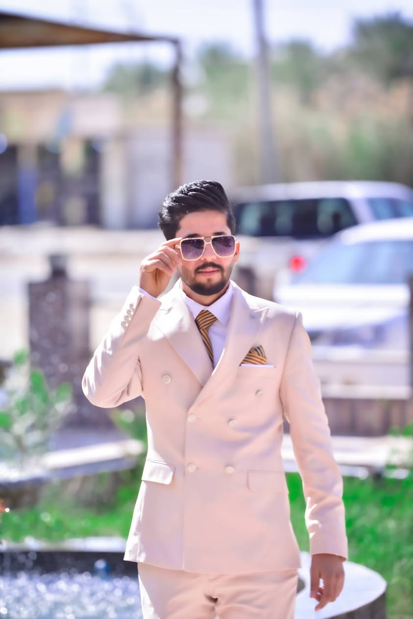 الف مبارك خطوبه  الحبيب🕺💃: حليم نوري عبد ❤️‍🔥🥀الذريه الصالحه والزواج السعيد#احجز جلستك التصويريه📸 الخاصة بك عن طريق ارسال☒ رسالة الى الصفحةاو اتصل على ***********📞 )#تصوير اعراس +https://t.me/ABDOILJBer
