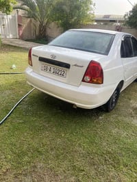 اكسنت ٢٠٠٥ • رقم بابل • كير اوتو
