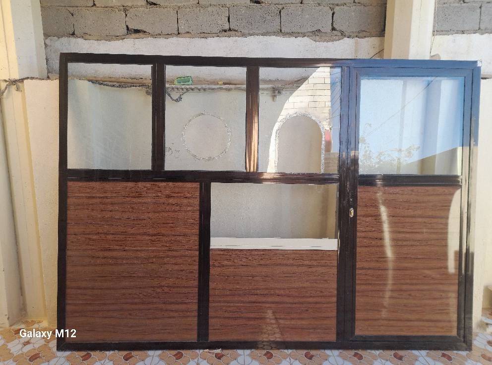 قاطع المنيوم للبيع ارتفاع ٢ متر وعرض ٢٨٥ سم المكان كربلاء . كربلاء, العراق


**إذا كنت صاحب هذا الإعلان وتريد حذفه لأي سبب، رجاءا أرسل رسالة إلى الدعم الفني**