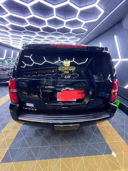 تاهو 2016 LS رقم بغداد بأسمي بيع او مراوس بأحدث ***********  320$
