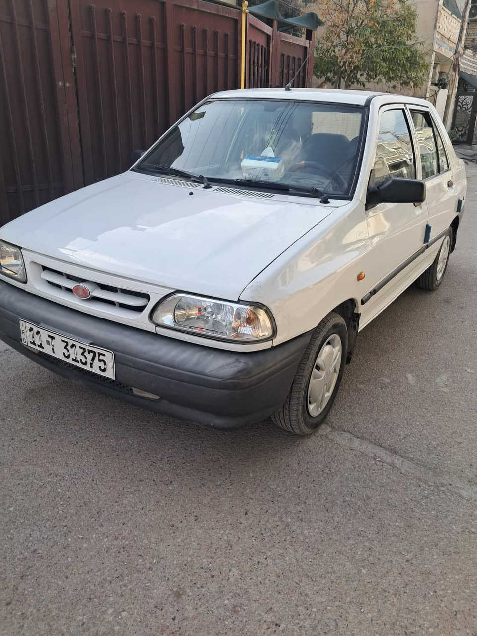 سايبا 2018صبغ جاملغ خلفي طخه بسيطه السعر 58بيه مجال ‭0771 403 9939‬
