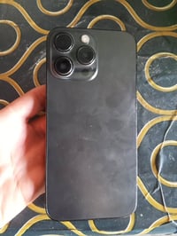 ايفون ١٤ برو ماكس • شاشه اصليه • باتري ٩٣