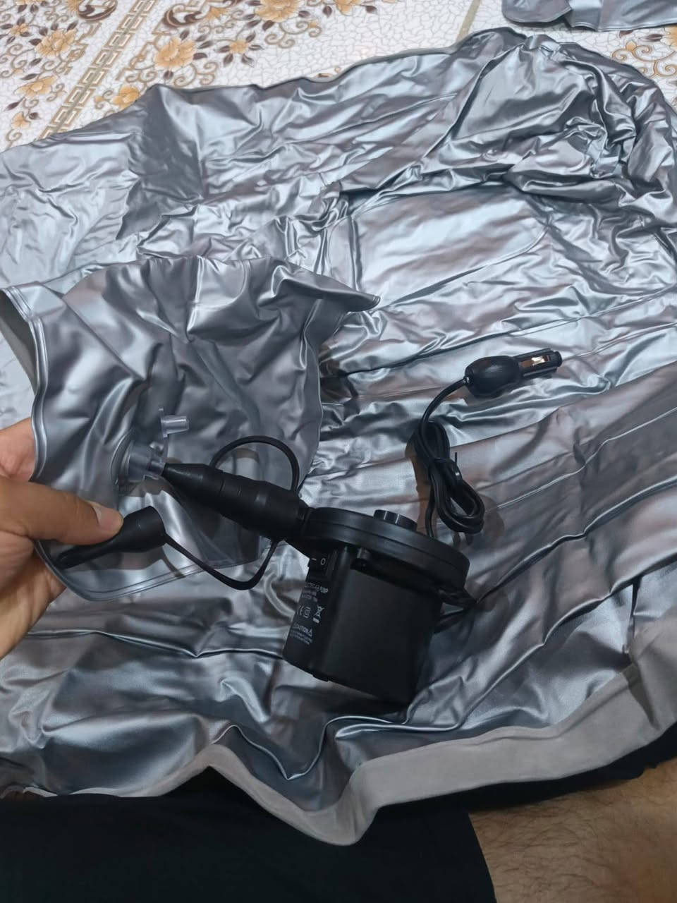 فراش سياره جديد غير مستخدم السعر25


**إذا كنت صاحب هذا الإعلان وتريد حذفه لأي سبب، رجاءا أرسل رسالة إلى الدعم الفني**