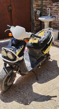 جبلي • كهربائيات كامله • يحتاج كلجات