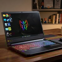 Acer Predator • i7 جيل ١١ • RTX ٣٠٧٠