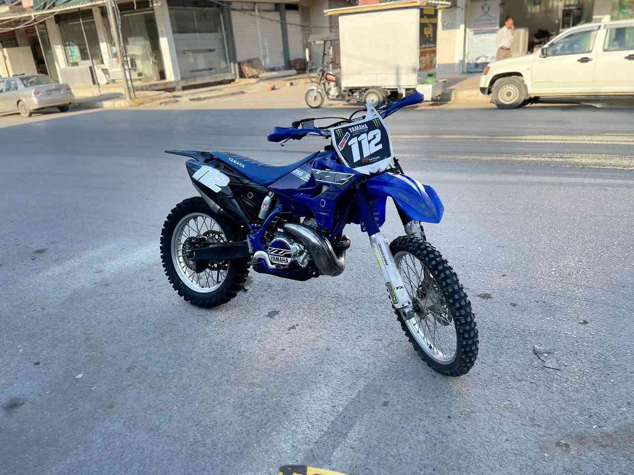 بالەی یابان بەشەرت كفالة عامە فول صپۆرت 
Yz250 2004
KX125 1998
Ts200r 1995
Rania📍
***********
***********
