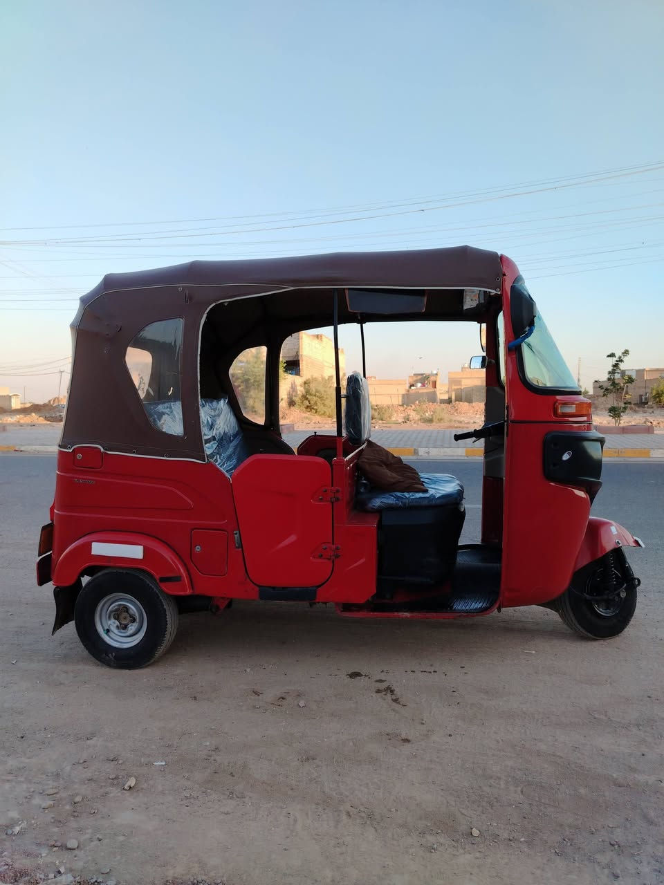 تكتك باجاج 2022 شهر 11
السعر 8750 وبيها مجال حك الجية
العنوان بغداد الحسينية الراجدية
هاتف ***********
