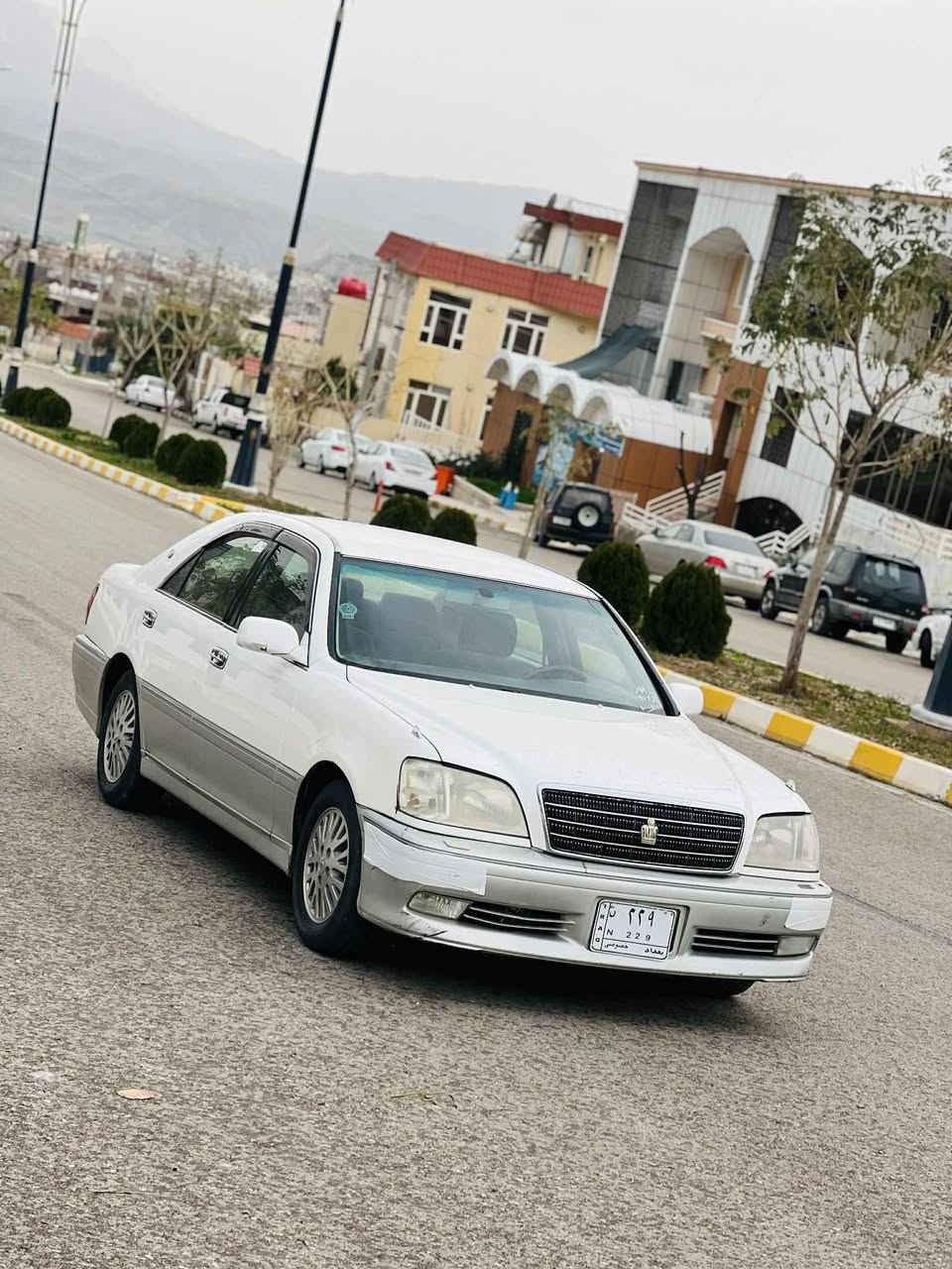 مەلىکە موس داشبول  نەجەف دىفۆڕێ بچوکە  زۆڕ ڕێکو پێکە ماڵێ دۆستە ىەک پارچەو پەڵەىە بۆىاخە نمونەو تاىبەت 46گەڵاو مەجالێ کەم شوىن دەربەنىخان ***********
