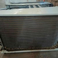 مكيف وستن • طن ونص • قبله