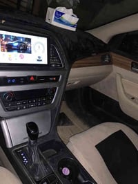 ‏سلام عليكم سوناتا للبيع موديل 15 سيارة جاهزة بيهاجاملغ وبنيد وقطع صبغ...