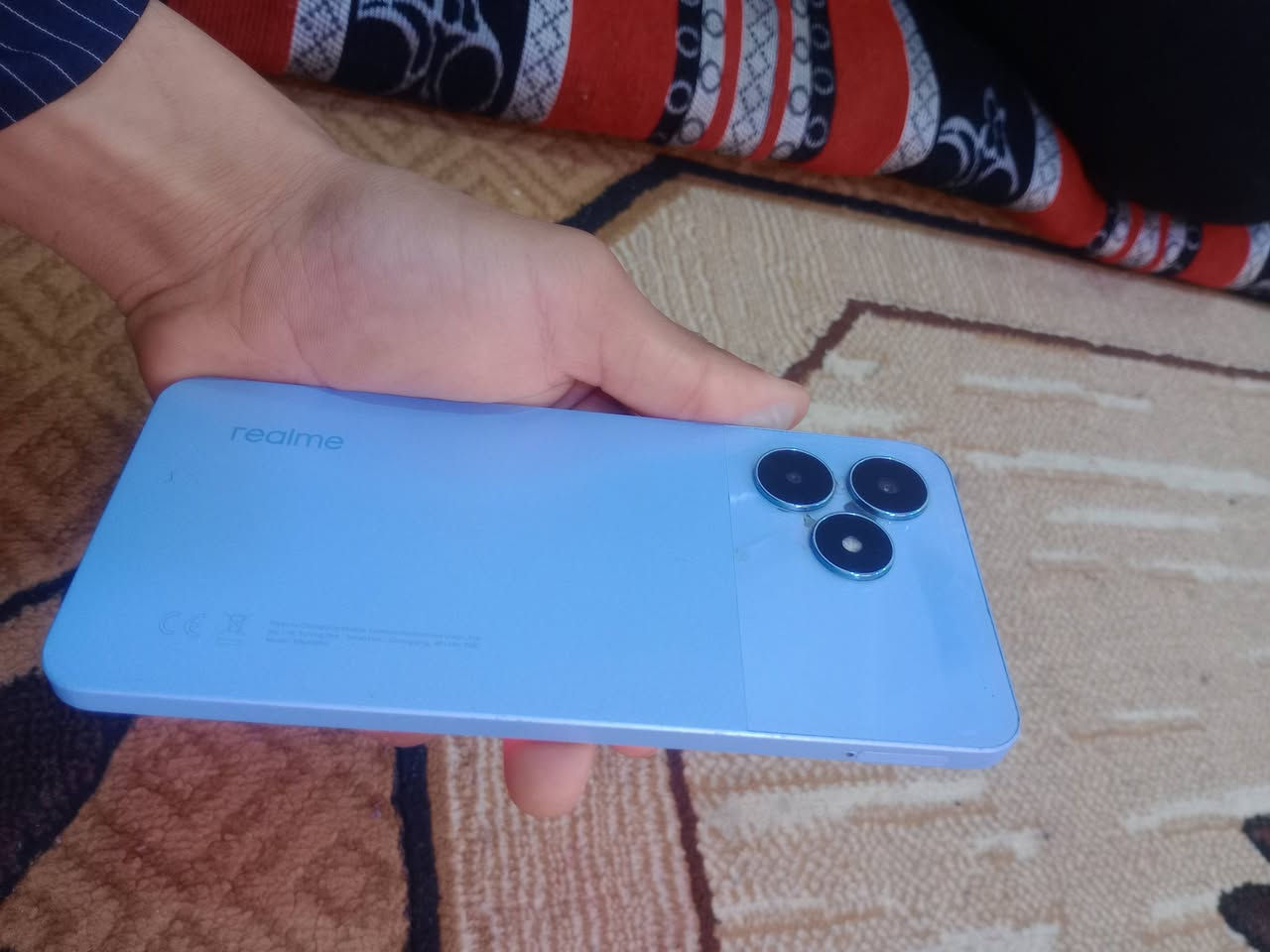 السلام عليكم للبيع جهاز ذكره 128رام8شحن تايبسي أسمو بل صور السعر70 مكاني الايمن تل الرمان ***********
