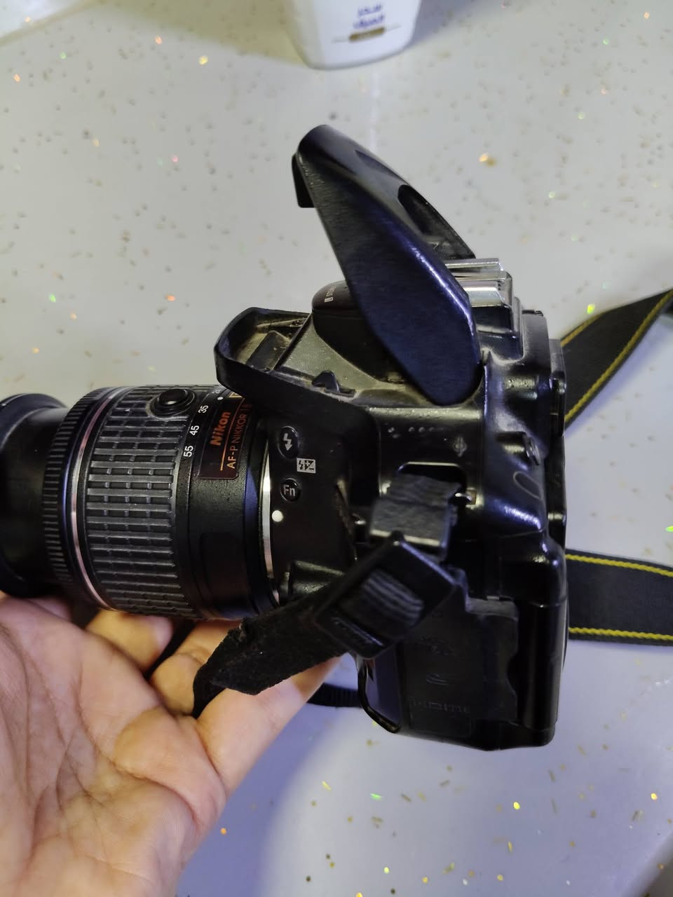 كامره نيكون5300 البيع سعره ٢٧٥ نظيفه


**إذا كنت صاحب هذا الإعلان وتريد حذفه لأي سبب، رجاءا أرسل رسالة إلى الدعم الفني**