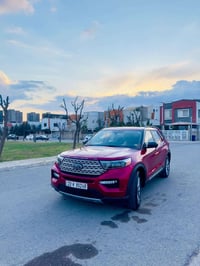 بيع سريع فورد اكسبلور 2021 موصفاتها الفووول Xlt بانوراما بصمه كشنات كه...