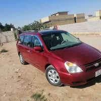 سيدونا • موديل ٢٠٠٧ • رقم ديالى