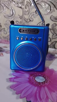 راديو انتيك • بطارية • هوائي