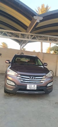 هيونداي سنتافي • ٢٠١٤ • ٦ سلندر