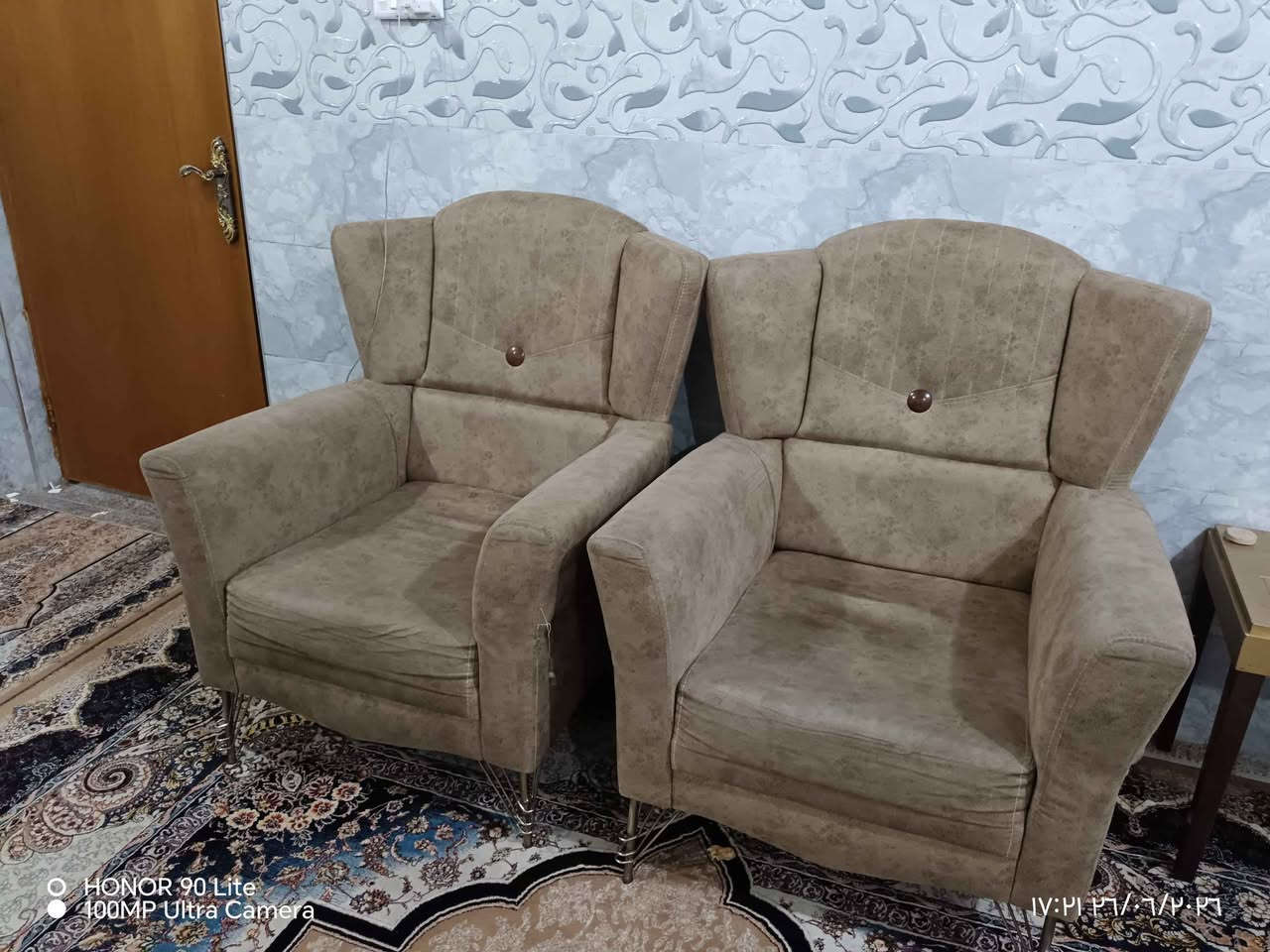 تخم قنفات ١٠ مقاعد للبيع كربلاء الحي العسكري الطاقة
السعر٤٥٠،٠٠٠ و بي مجال بسيط Singapore


**إذا كنت صاحب هذا الإعلان وتريد حذفه لأي سبب، رجاءا أرسل رسالة إلى الدعم الفني**