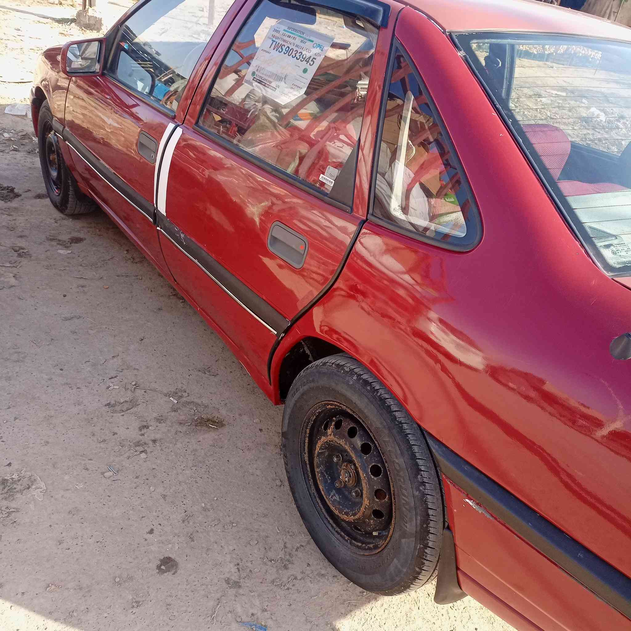 اوبل حجم 20 رقم بغداد نكليزي ل 2030
مكاني سامراء السعر خاص ومناسب👉


**إذا كنت صاحب هذا الإعلان وتريد حذفه لأي سبب، رجاءا أرسل رسالة إلى الدعم الفني**