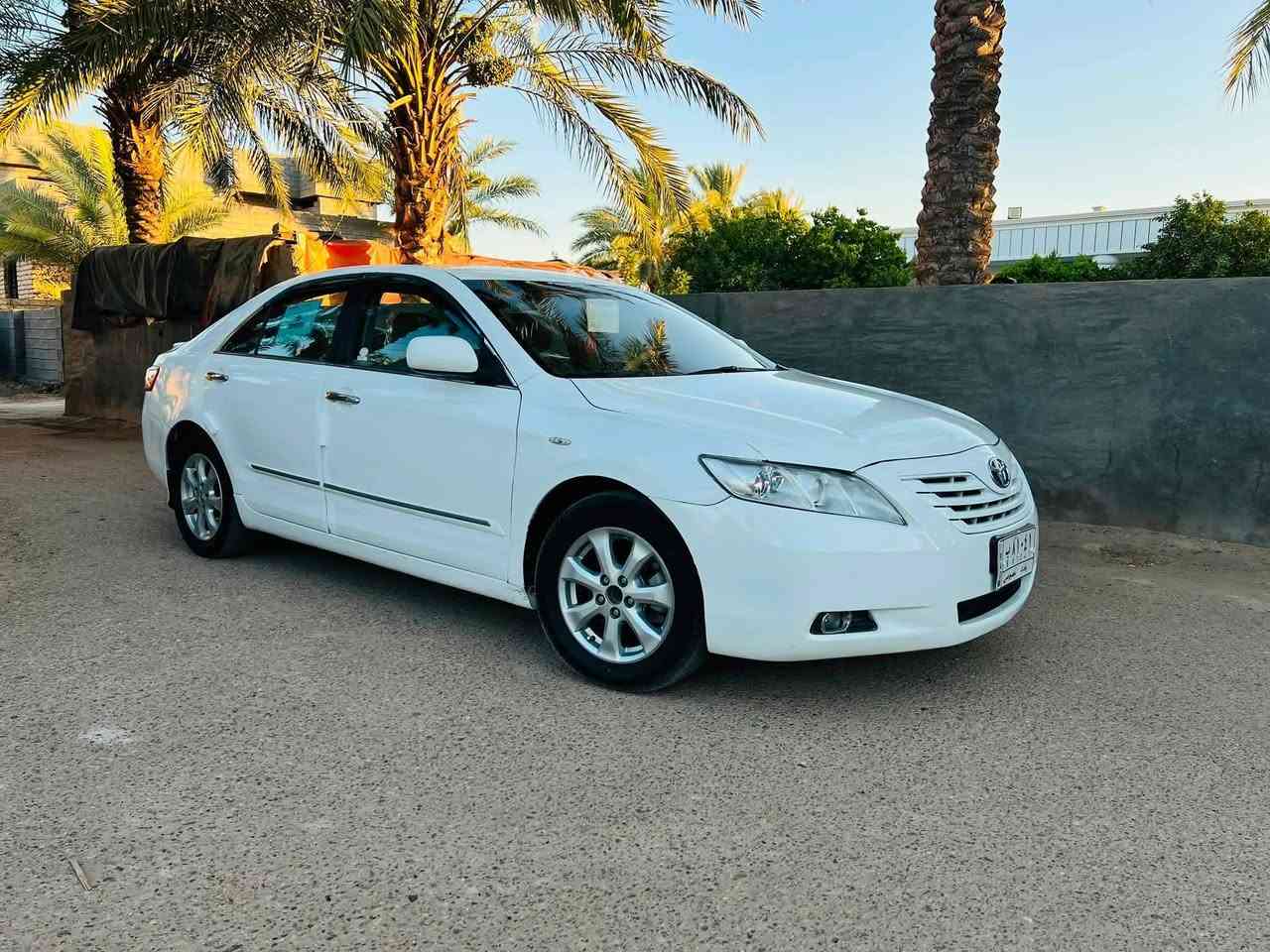 السلام عليكم للبيع او مراوس حسب القناعه كامري 2009 خليجي GLX محرك 2400 vvt المرغوب برده خلفيه قطعتين تبريد بعد بيها هواي مواصفات بيها بنيد صبغ السعر 110 المكان الرمادي الاتصال الخاص مفتوح والرقم ***********
