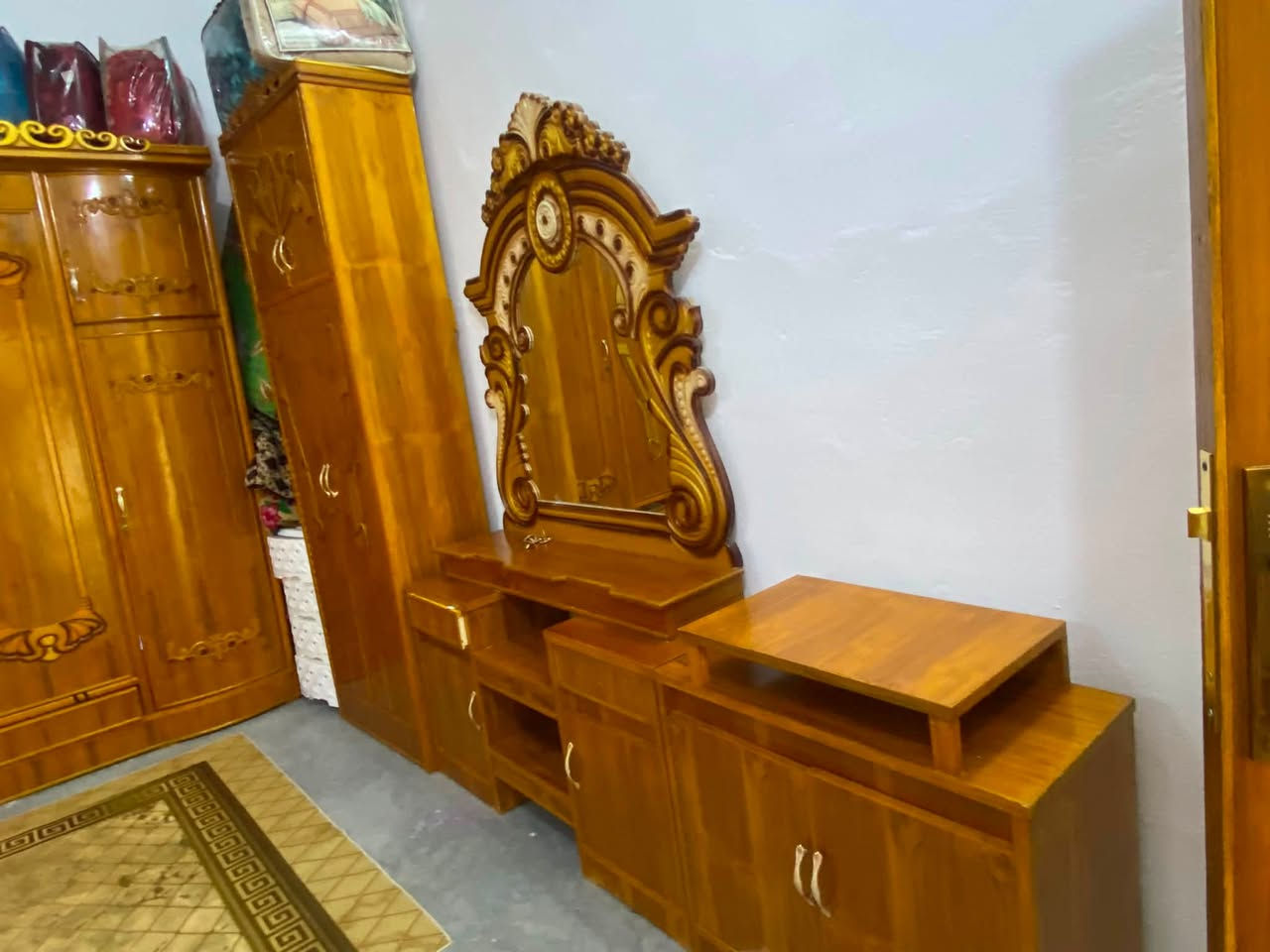 غرفه نوم للبيع سعر ٩٠٠وبيها مجال مكان خان بني سعد


**إذا كنت صاحب هذا الإعلان وتريد حذفه لأي سبب، رجاءا أرسل رسالة إلى الدعم الفني**